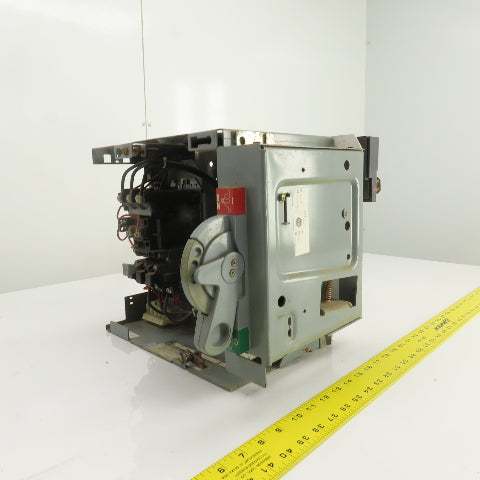 Allen Bradley 2112B-BDB-4R-6P-24R Size 1 Mcc Motor Starter Bucket 10HP 480V 3PH