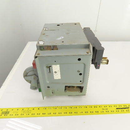 Allen Bradley 2112B-BDB-4R-6P-24R Size 1 Mcc Motor Starter Bucket 10HP 480V 3PH
