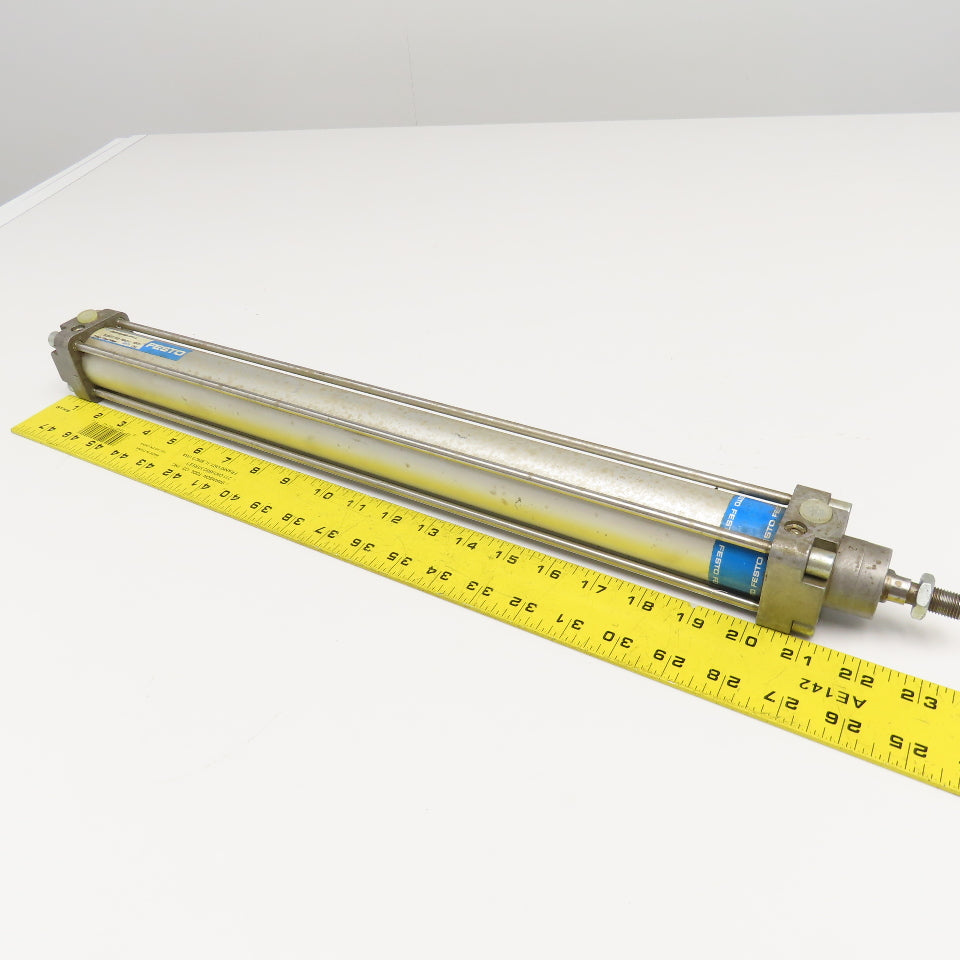Festo DNG-40-432-PPV-A 40mm Bore 432mm Stroke Double Acting Air Cylinder