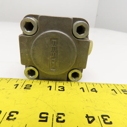 Festo DNG-40-432-PPV-A 40mm Bore 432mm Stroke Double Acting Air Cylinder