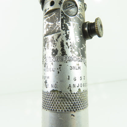 Ingersoll-Rand 3RLM Pneumatic Straight Nutrunner Reversible Air Wrench 1650 RPM