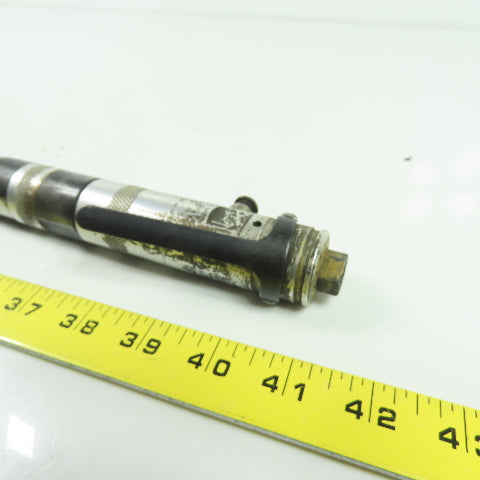 Ingersoll-Rand 3RLM Pneumatic Straight Nutrunner Reversible Air Wrench 1650 RPM