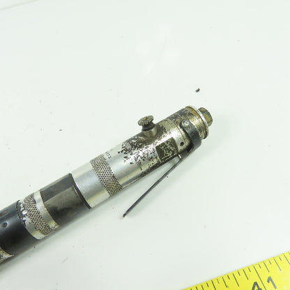 Ingersoll-Rand 3RLM Pneumatic Straight Nutrunner Reversible Air Wrench 1650 RPM