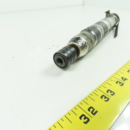 Ingersoll-Rand 3RLM Pneumatic Straight Nutrunner Reversible Air Wrench 1650 RPM