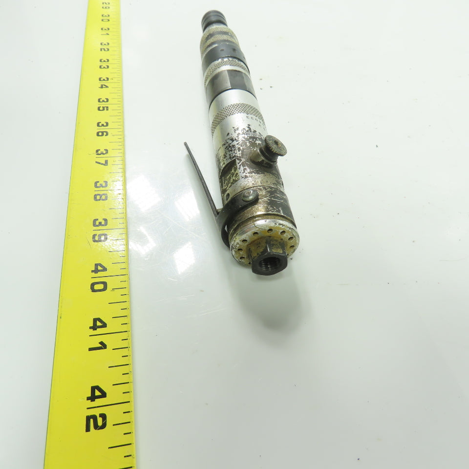 Ingersoll-Rand 3RLM Pneumatic Straight Nutrunner Reversible Air Wrench 1650 RPM