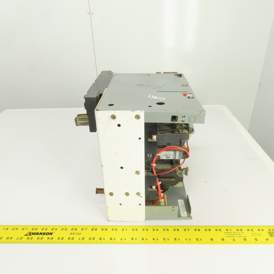 Allen Bradley 2112B-BAB-4R-6P-24R Size 1 Mcc Motor Starter Bucket 10HP 480V 3PH