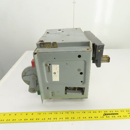 Allen Bradley 2112B-BAB-4R-6P-24R Size 1 Mcc Motor Starter Bucket 10HP 480V 3PH