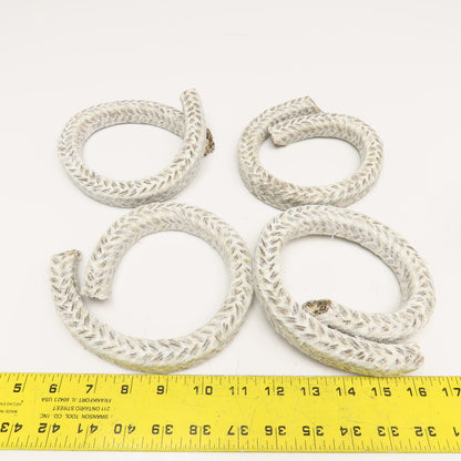 GI-623-7745P-75-100TP Packing Rope 125mm x 165mm x 20mm Lot Of 4