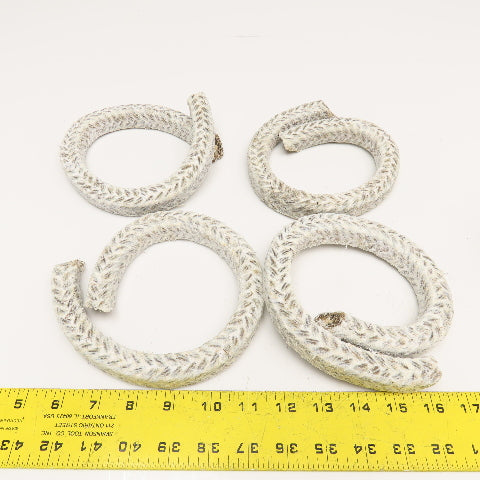 GI-623-7745P-75-100TP Packing Rope 125mm x 165mm x 20mm Lot Of 4