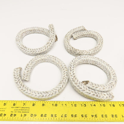 GI-623-7745P-75-100TP Packing Rope 125mm x 165mm x 20mm Lot Of 4