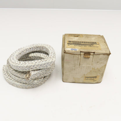GI-623-7745P-75-100TP Packing Rope 125mm x 165mm x 20mm Lot Of 4