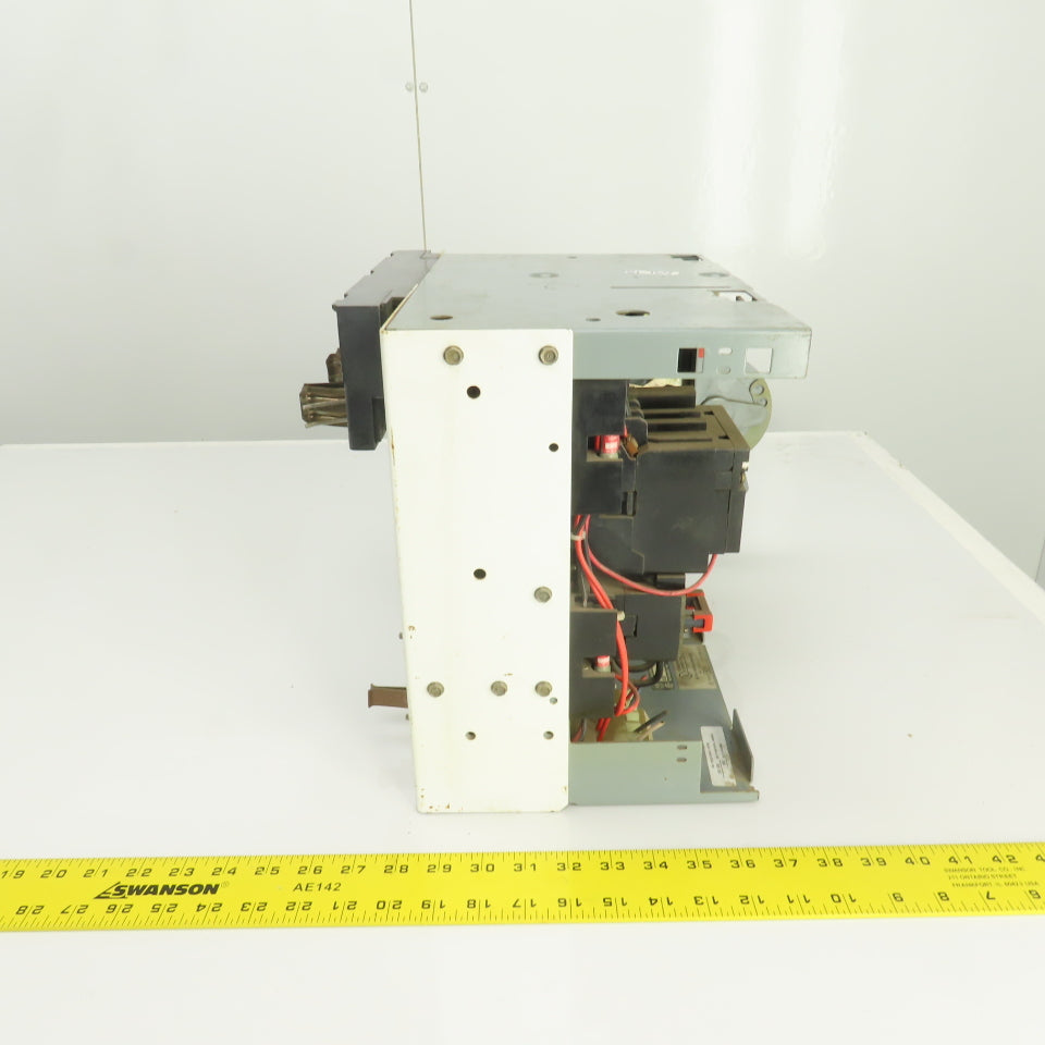 Allen Bradley 2112B-BAC-6P-24R Size 0 Mcc Motor Starter Bucket 5HP 480V 3PH