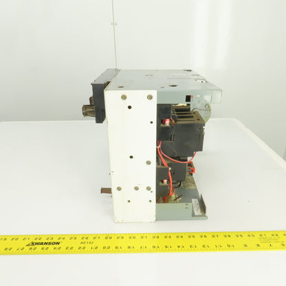 Allen Bradley 2112B-BAC-6P-24R Size 0 Mcc Motor Starter Bucket 5HP 480V 3PH