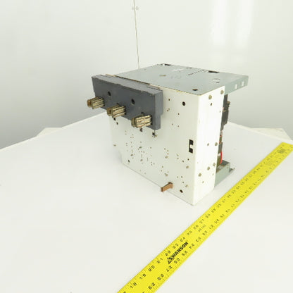 Allen Bradley 2112B-BAC-6P-24R Size 0 Mcc Motor Starter Bucket 5HP 480V 3PH