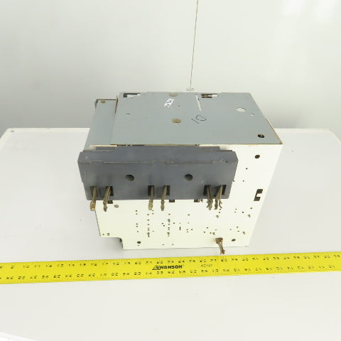 Allen Bradley 2112B-BAC-6P-24R Size 0 Mcc Motor Starter Bucket 5HP 480V 3PH