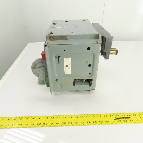 Allen Bradley 2112B-BAC-6P-24R Size 0 Mcc Motor Starter Bucket 5HP 480V 3PH