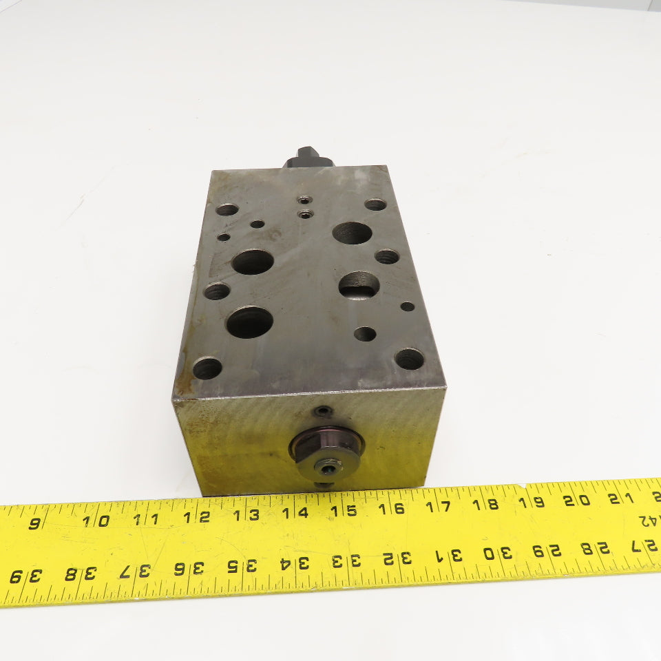 Toyooki HG3H-B-B1-06 Hydraulic Pressure Reducing Sandwich Valve