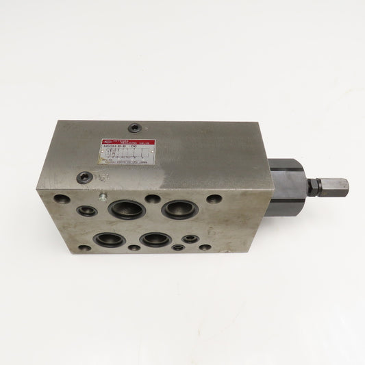 Toyooki HG3H-B-B1-06 Hydraulic Pressure Reducing Sandwich Valve