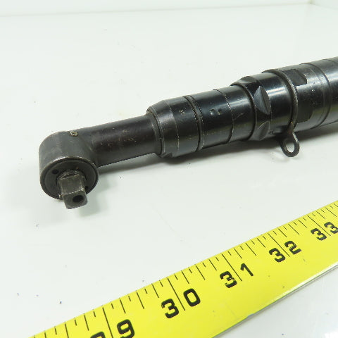 Ingersoll-Rand Pneumatic Angle Nutrunner Air Wrench 3/8" Drive Reversible