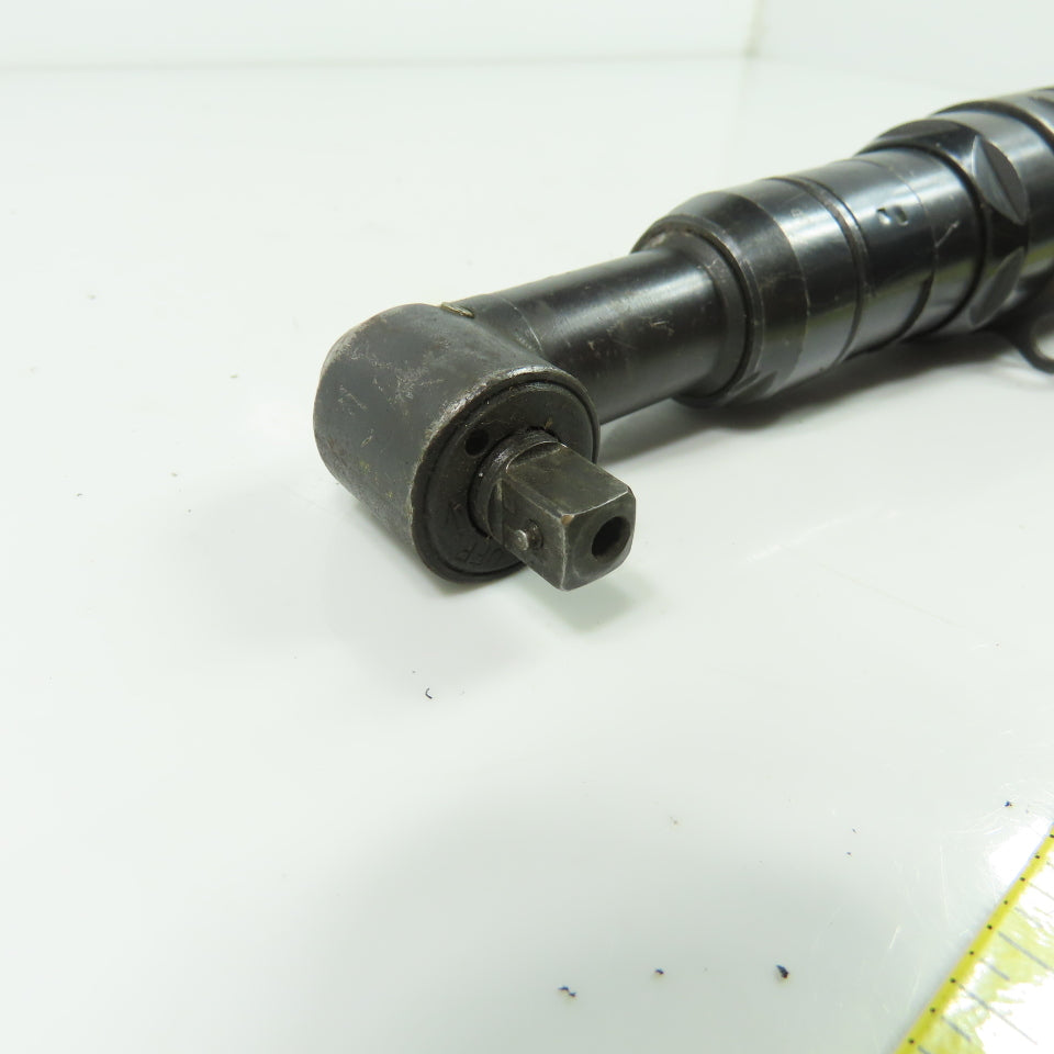 Ingersoll-Rand Pneumatic Angle Nutrunner Air Wrench 3/8" Drive Reversible