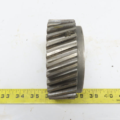 1C109383 Beval Gear 30 Tooth 2" Keyed Bore 1-1/2" Wide 1-7/8 Over All Width