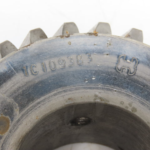1C109383 Beval Gear 30 Tooth 2" Keyed Bore 1-1/2" Wide 1-7/8 Over All Width