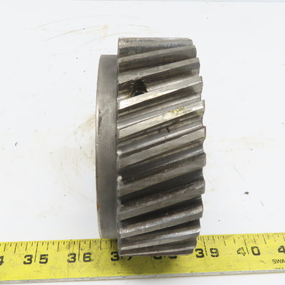 1C109383 Beval Gear 30 Tooth 2" Keyed Bore 1-1/2" Wide 1-7/8 Over All Width