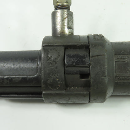Ser D Pneumatic Angle Nutrunner Reversing Air Wrench 3/8" 825RPM