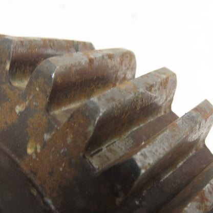 B061635 Beval Gear 30 Tooth 2" Keyed Bore 1-1/2" Wide 3" Over All Width