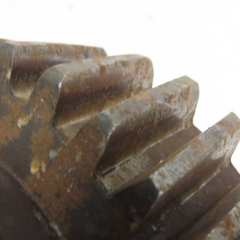 B061635 Beval Gear 30 Tooth 2" Keyed Bore 1-1/2" Wide 3" Over All Width