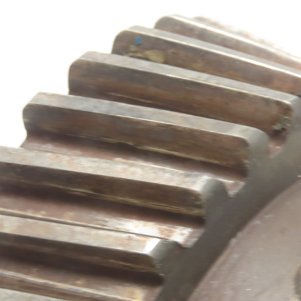 B061635 Beval Gear 30 Tooth 2" Keyed Bore 1-1/2" Wide 3" Over All Width