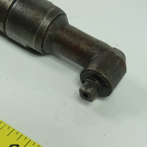 Ser D Pneumatic Angle Nutrunner Reversing Air Wrench 3/8" 825RPM
