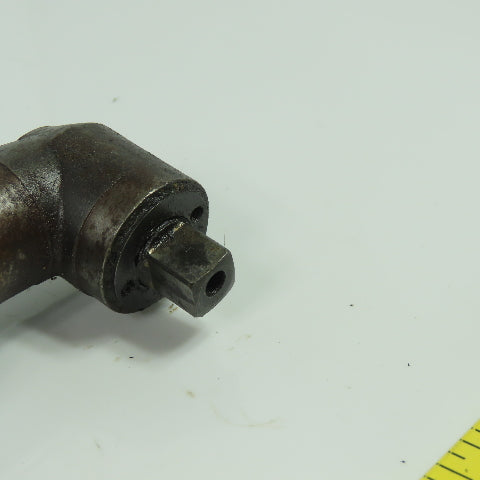 Ser D Pneumatic Angle Nutrunner Reversing Air Wrench 3/8" 825RPM