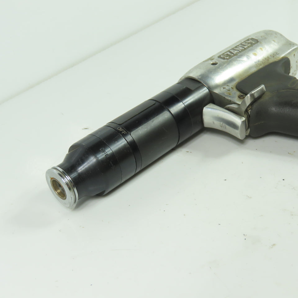 Stanley A32PRCT-6 Pneumatic Screwdriver Air Tool 600RPM