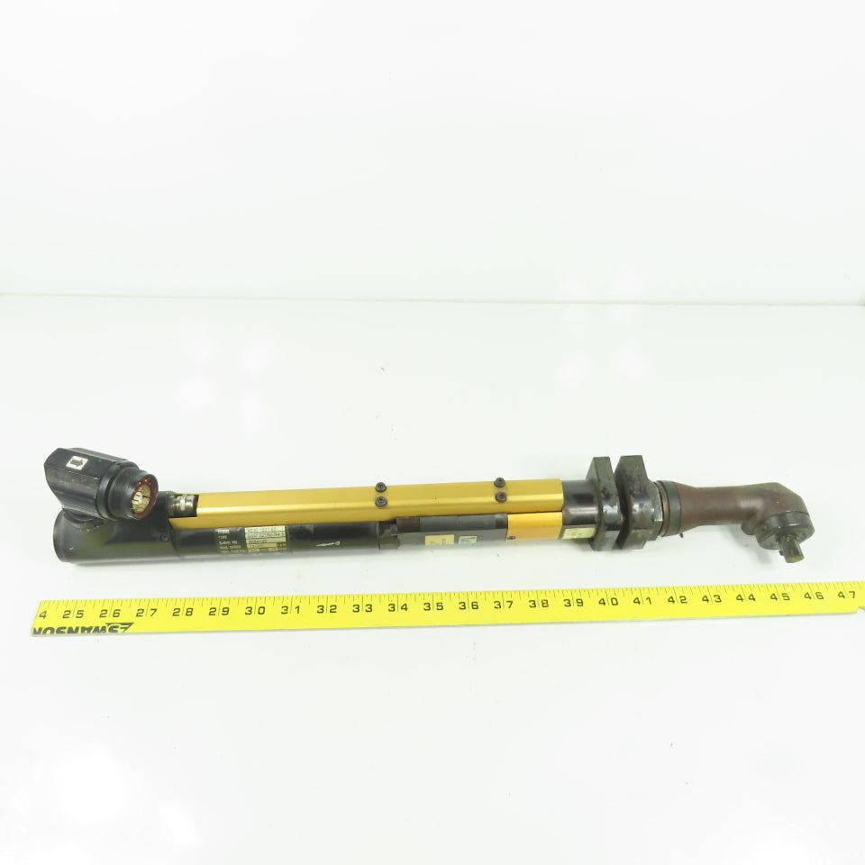 Atlas Copco QMX427RTV 4230-1901-80 Electric Angle Nutrunner 1/2" Drive QXT38-050