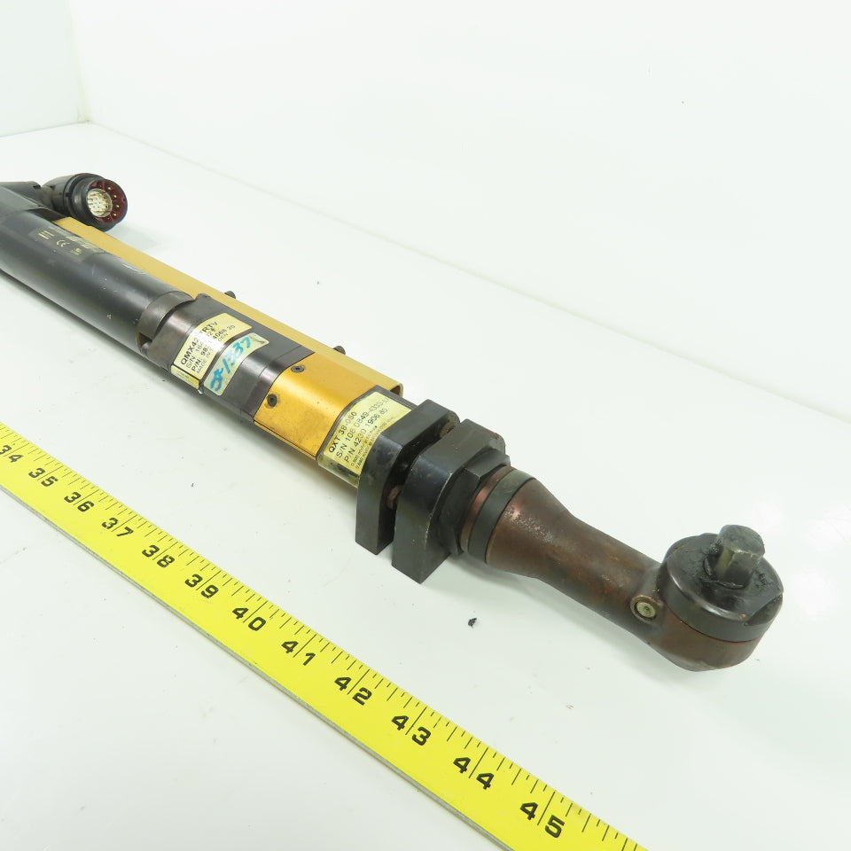Atlas Copco QMX427RTV 4230-1901-80 Electric Angle Nutrunner 1/2" Drive QXT38-050