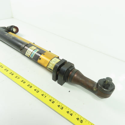 Atlas Copco QMX427RTV 4230-1901-80 Electric Angle Nutrunner 1/2" Drive QXT38-050