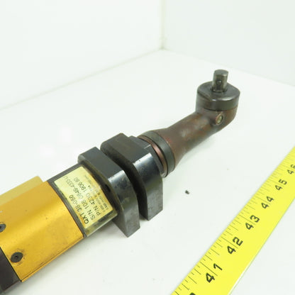 Atlas Copco QMX427RTV 4230-1901-80 Electric Angle Nutrunner 1/2" Drive QXT38-050