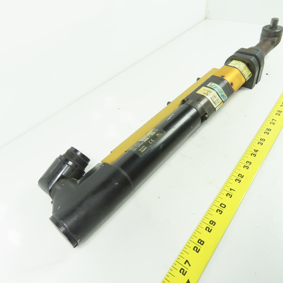 Atlas Copco QMX427RTV 4230-1901-80 Electric Angle Nutrunner 1/2" Drive QXT38-050