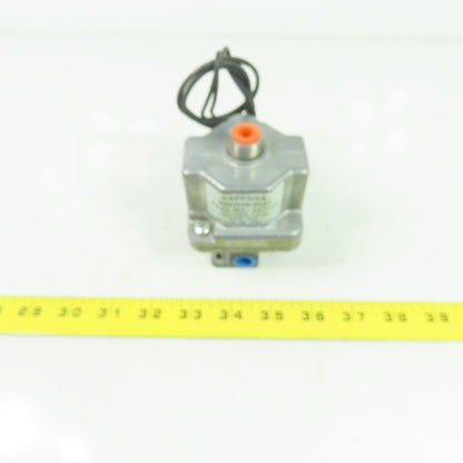 Skinner 537123 Solenoid Valve 120V 60Hz 125PSI 1/4" NPT