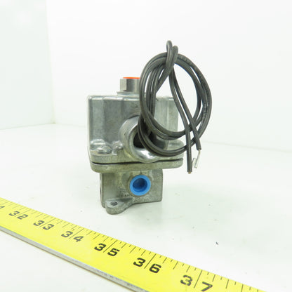 Skinner 537123 Solenoid Valve 120V 60Hz 125PSI 1/4" NPT