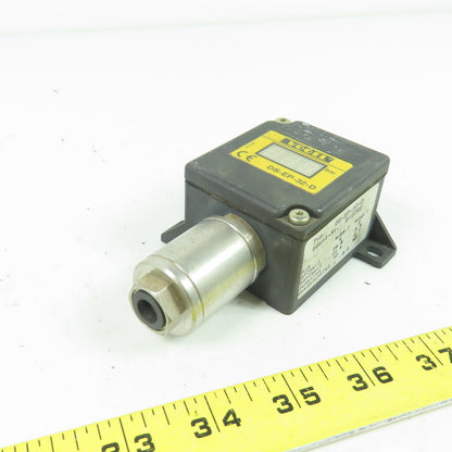 Vogel DS-EP-32-D Digital Pressure Switch Sensor 4-Pin