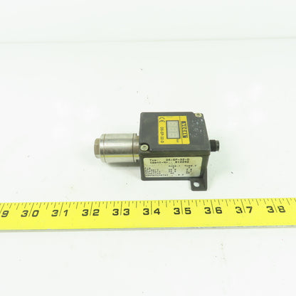 Vogel DS-EP-32-D Digital Pressure Switch Sensor 4-Pin