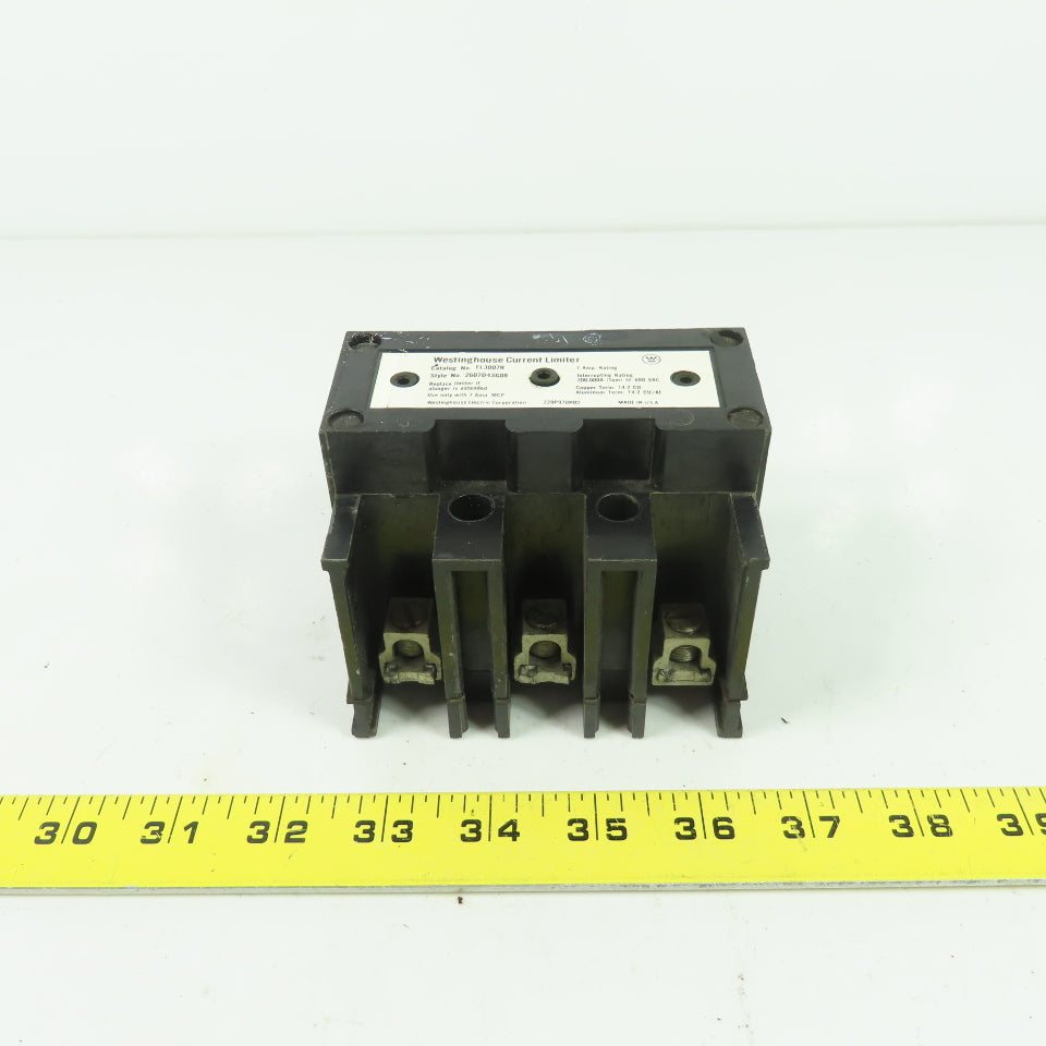 Westinghouse EL3007R Current Limiter 7A 600VAC