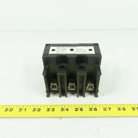 Westinghouse EL3007R Current Limiter 7A 600VAC
