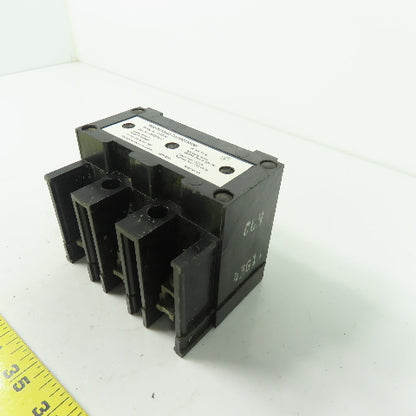 Westinghouse EL3007R Current Limiter 50A 600VAC