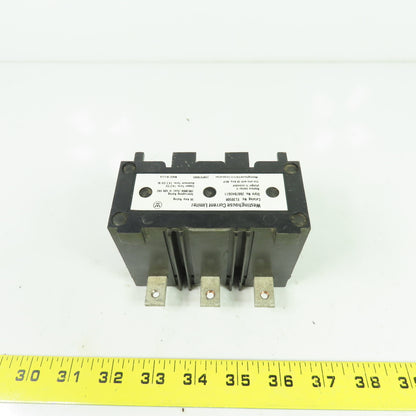 Westinghouse EL3007R Current Limiter 50A 600VAC