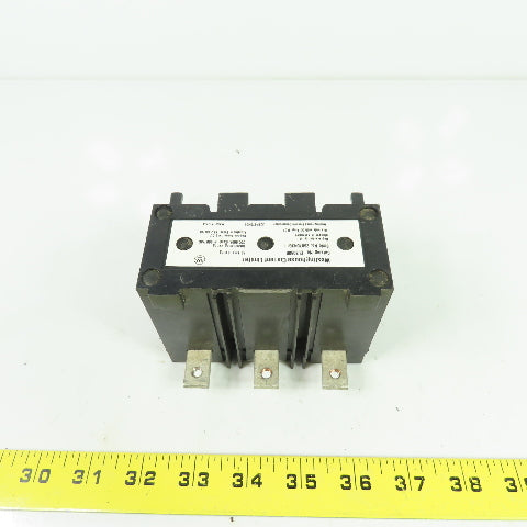 Westinghouse EL3007R Current Limiter 50A 600VAC