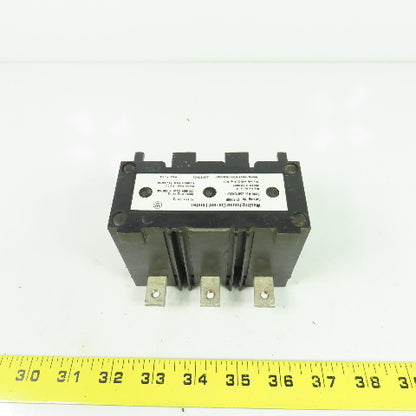 Westinghouse EL3007R Current Limiter 50A 600VAC