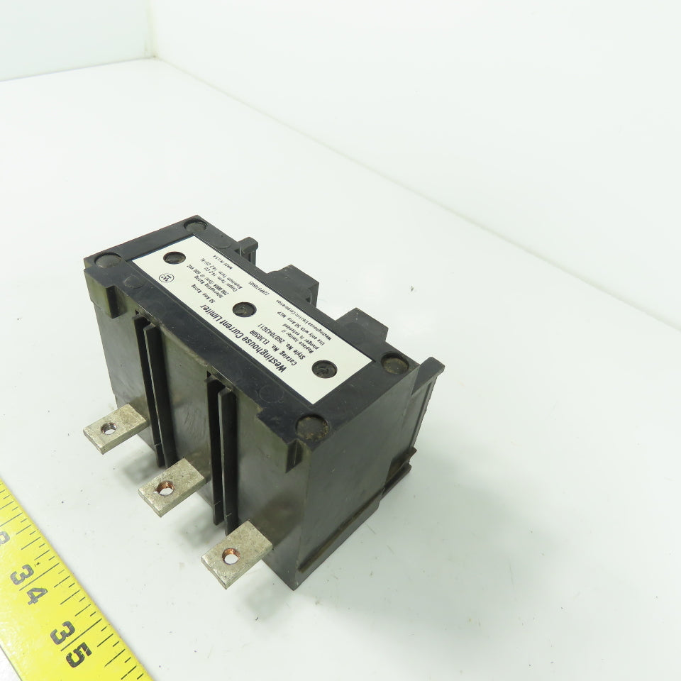 Westinghouse EL3007R Current Limiter 50A 600VAC